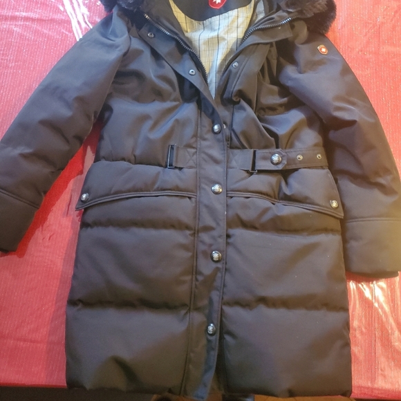 Beautiful great quality Wellensteyn Midi Puff Coat - Picture 2 of 4